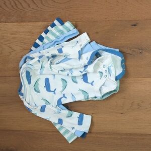 Baby Onesie Bundle 5 Pack , 0-3 Month